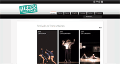 Desktop Screenshot of hiphopclermont.com